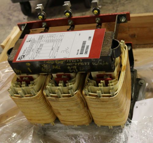 HAMMOND POWER SOLUTIONS TRANSFORMER 75kVA 575V TO 460V 3PH-Y