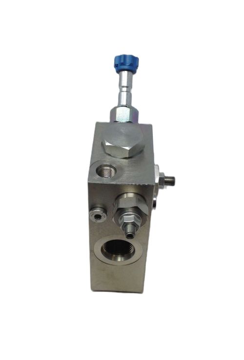 REXROTH VALVE SIMPLE PRIORITY  3/4'' SA