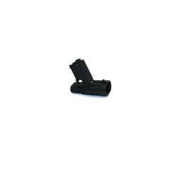 CONNECTOR ASSEMBLY HARNESS 2 PORT MALE