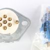 GROTE MFG TRAILER ULTRA-PIN RECEPTACLE, 2 HOLE MOUNT