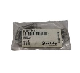EXTENSION SPRING: STAINLESS 1/2 X .067 X 2-1/2