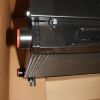 HYDAC RADIATIOR W/HYDRAULIC FAN MOTOR