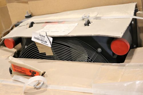 DYNAPAC COMBINED COOLER
