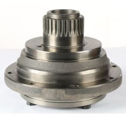 BRAKE CYLINDER ASSEMBLY