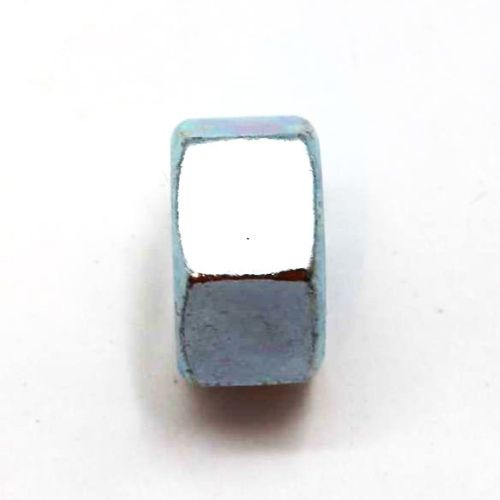 SCHWARZE NUT HEX FINISHED 1/4in-20 ZINC