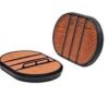 FLEETGUARD FILTER / CUMMINS FILTRATION CORRUGATED STYLE SECONDARY AIR FILTER SAFETY ELEM