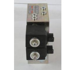 HYDRAULIC CONTROL VALVE