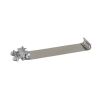 DONALDSON STAINLESS CLAMP  3LX5HX2W INCHES  1LBS