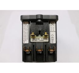 DEFINITE PURPOSE CONTACTOR  3 POLES  AC COIL