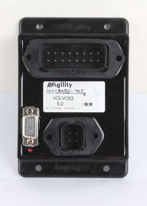 AGILITY FUEL SOLUTIONS CONTROL UNIT