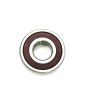 NSK BALL BEARING DEEP GROOVE 25mm ID 62mm OD 2 SEALS