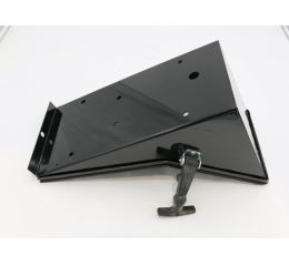 PUMP ENCLOSURE WELDMENT