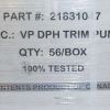 VOLVO PENTA TRIM PUMP ASSY_DPH