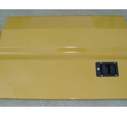COMP. DOOR R/H, WITH LATCH & HINGE