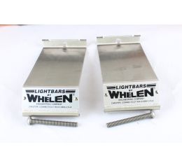 AMBER STROBE LIGHT BAR