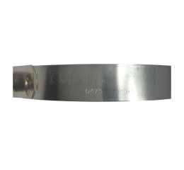 T-BOLT BAND CLAMP  4.75\" NOMINAL DIAMETER
