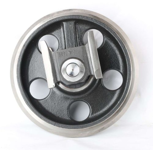 BOBCAT IDLER TRACK FRONT