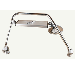 MIRROR COMPLETE LH- BULLDOG