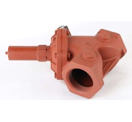 VALVE - PNEUMATICALLY OPERATED