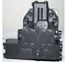 HYDRAULIC AXIAL PISTON TRAVEL MOTOR