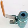 IWS VALVE-BALL:  .750FNPT WKM 310