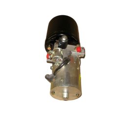 HYDRAULIC POWER UNIT: 12VDC