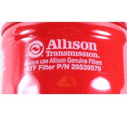 TRANSMISSION CONTROL MAIN FILTER