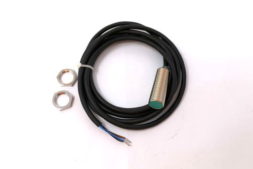 PEPPERL & FUCHS SENSOR - INDUCTIVE PROXIMITY