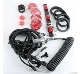 KIT MAIN TAIL LIGHTS W/LEDS