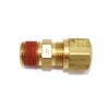 PARKER CONNECTOR MALE NTA AIR BRAKE DOT 1/2 X 3/8