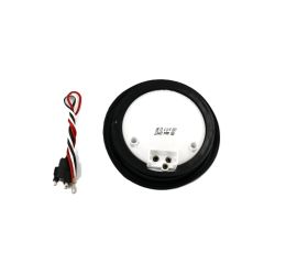 LED 4\" RED 10 DIODE S/T/T W/ G