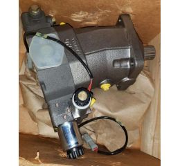 HYDRAULIC AXIAL PISTON MOTOR