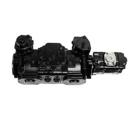HYDRAULIC AXIAL PISTON PUMP ASSEMBLY