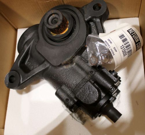 WELLER STEERING GEAR BOX