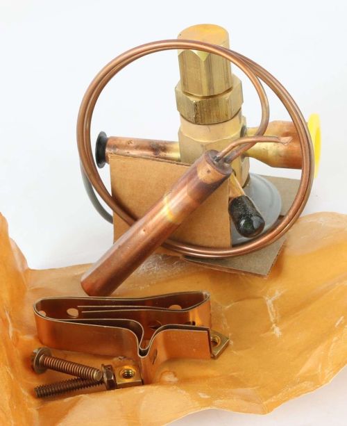 ATLAS COPCO THERMOSTATIC EXPANSION VALVE