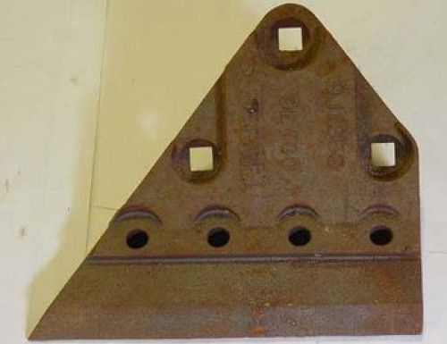CAT AFTERMARKET SIDE CUTTER, L.H.