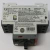 ABB MANUAL MOTOR STARTER BREAKER
