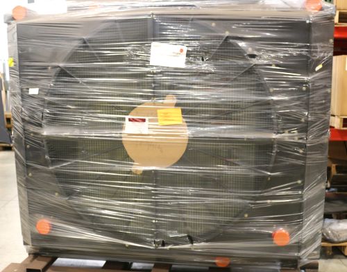 COPPER CORE LTD RADIATOR ASSEMBLY CAC ALUM