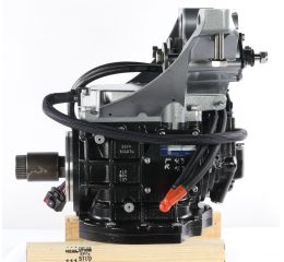 TRANSMISSION ASSEMBLY W/ MOUNT BRACKET
