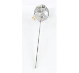 TEMPERATURE SENSOR - RTD SINGLE PROBE 4in