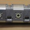 BOSCH HYDRAULIC TRIPLE GEAR PUMP
