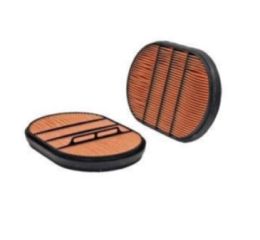 CORRUGATED STYLE SECONDARY AIR FILTER SAFETY ELEM