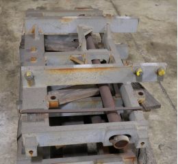6 FT MAST CARRIAGE 45 1/2 IN