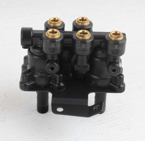 MACK DASH VALVE W/ BRACKET