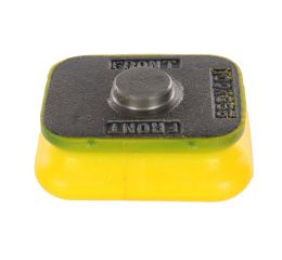 INSULATOR PAD SS38 UPPER
