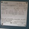 ABB ELECTRIC MOTOR 90kW 440/460V 60Hz M3AA 250 SMD 2