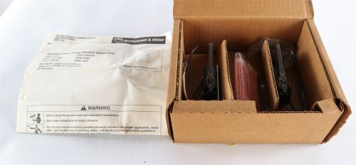 MCDONNELL & MILLER SWA150S SNAP SWITCH ASSEMBLY