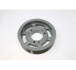 PULLEY 4 GROOVE