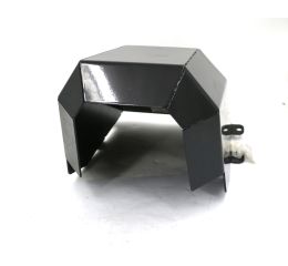 MOTOR COVER FOR ROTARY CUTTER
