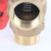 APOLLO POP SAFETY PRESSURE RELIEF VALVE 2 IN  15PSI